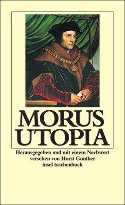 Utopia (insel taschenbuch)