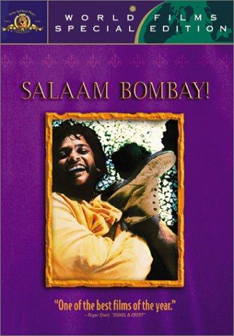 Salaam Bombay (DVD in Hindi with English subtitles)