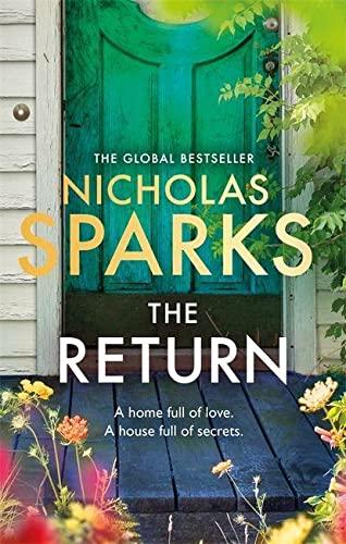 The Return: The heart-wrenching new novel from the bestselling author of The Notebook