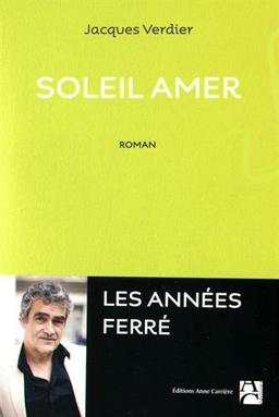 Soleil amer