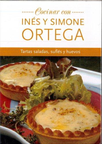 Tartas saladas, suflés y huevos