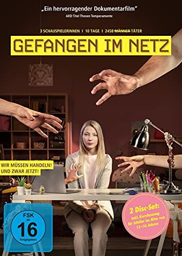 Gefangen im Netz [2 DVDs]