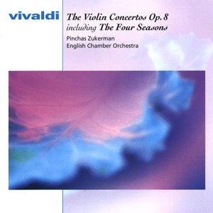 Vivaldi: 12 Violin Concertos