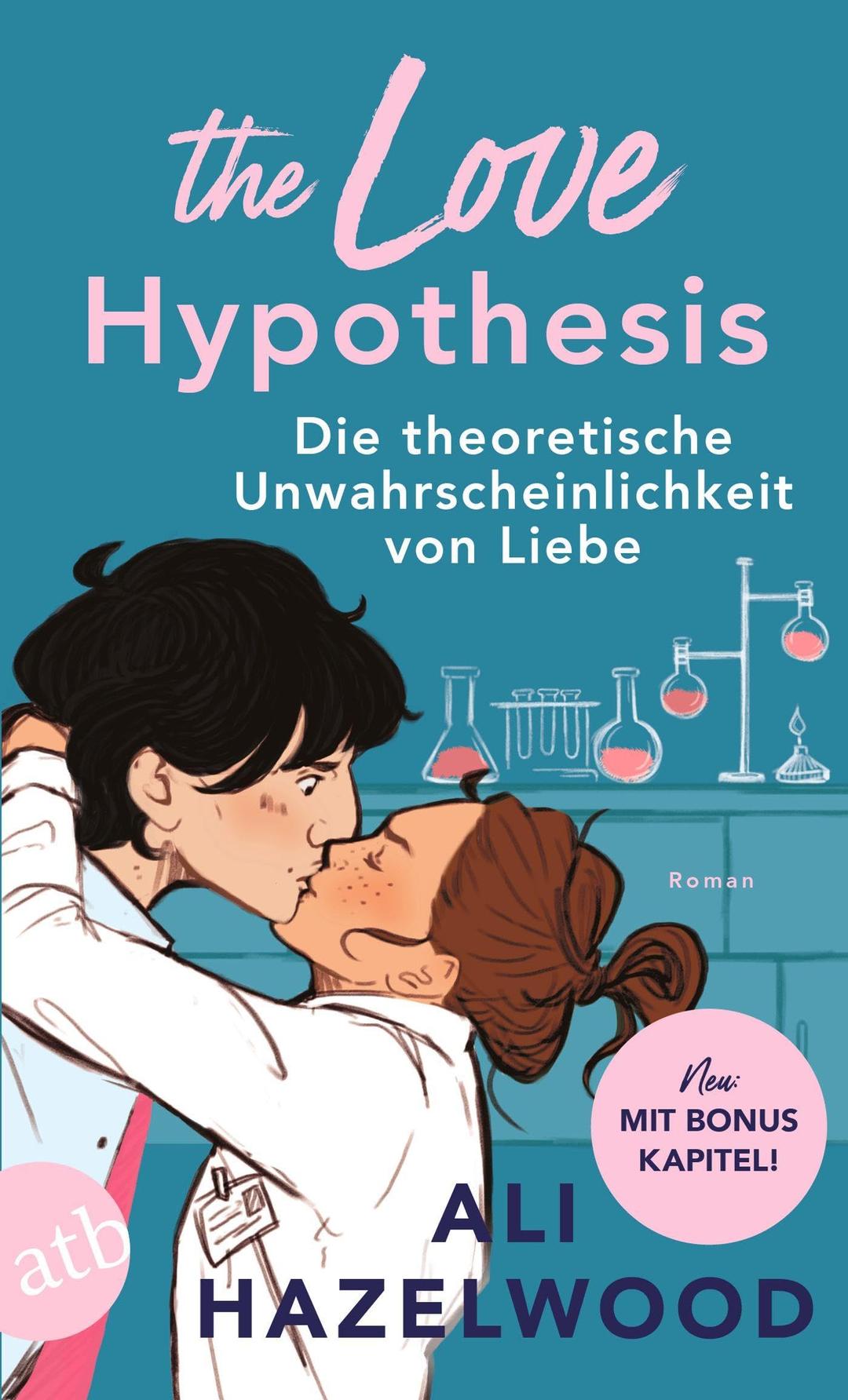 The Love Hypothesis – Die theoretische Unwahrscheinlichkeit von Liebe: Roman | »Limitierte Auflage mit farbig gestaltetem Buchschnitt – nur solange der Vorrat reicht.«