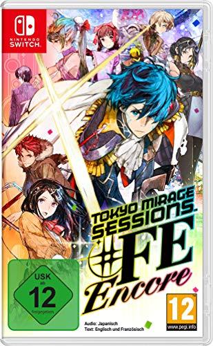 Tokyo Mirage Session #FE Encore  - [Nintendo Switch]