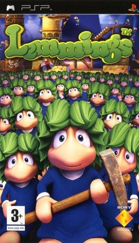 Third Party - Lemmings Occasion [ PSP ] - 0711719643166