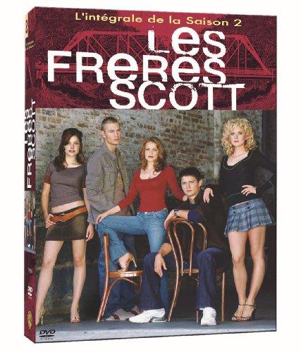 Les Frères Scott : l'intégrale saison 2 - Coffret 6 DVD [FR Import]