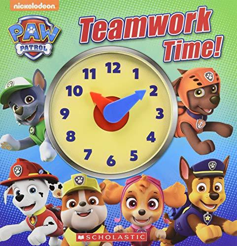 Teamwork Time! (Paw Patrol)