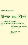 Biene und Klee: 51 Shorter Poems