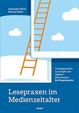 Lesepraxen im Medienzeitalter: Vorlesegespräche zu analogen und digitalen Bilderbüchern. Ein Projektbericht