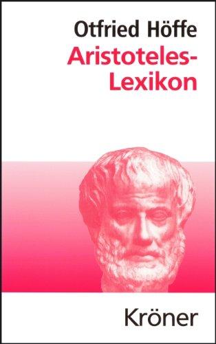 Aristoteles-Lexikon