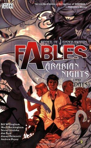 Fables Vol. 7: Arabian Nights (and Days)