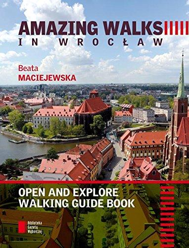 Amazing walks in Wroclaw