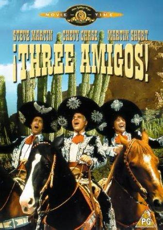 Three Amigos The [UK Import]