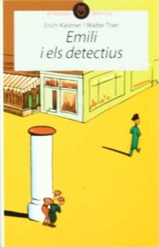 Emili i els detectius (El Mussol Detectiu, Band 8)