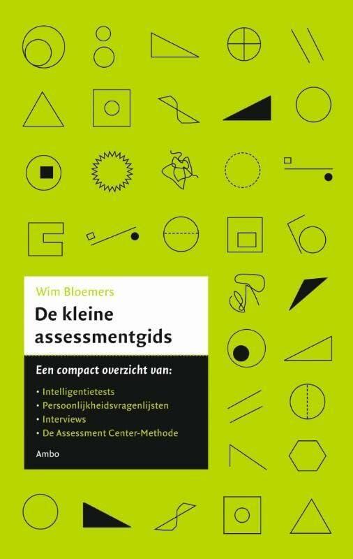 De kleine assessmentgids