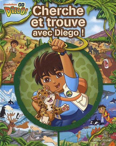 Cherche et trouve avec Diego !