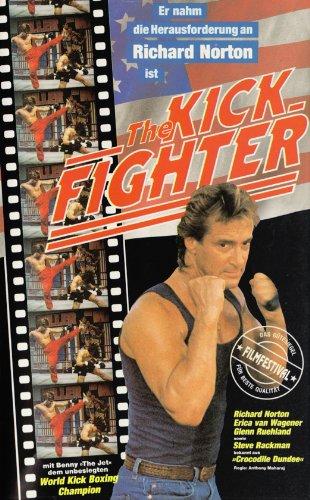 The Kickfighter [VHS]