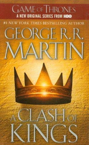 A Clash of Kings: A Song of Ice and Fire: Book Two