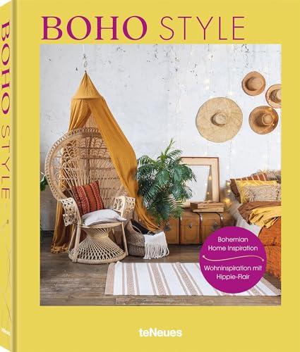 Boho Style : Home Inspiration