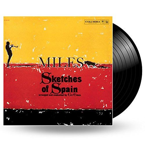 Sketches of Spain - Black Vinyl [Vinyl LP]