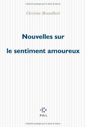 Nouvelles sur le sentiment amoureux