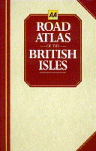 Road Atlas of the British Isles 1997