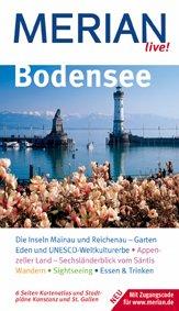 Bodensee. Merian live!