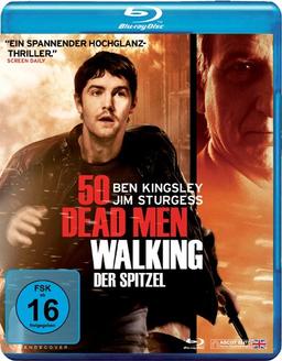 50 Dead Men Walking [Blu-ray]