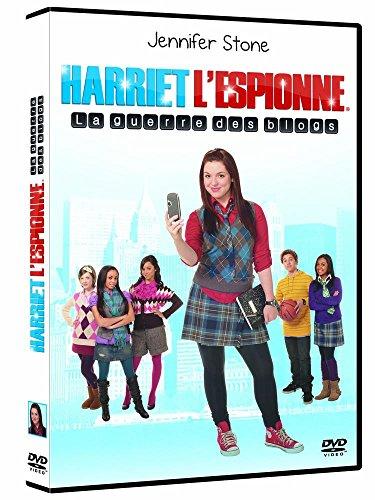 Harriet l'espionne : la guerre des blogs [FR Import]