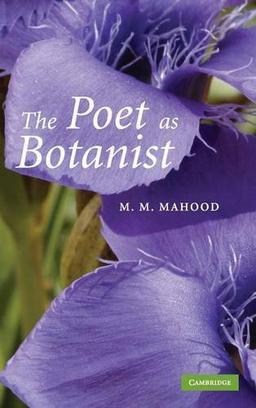 The Poet as Botanist