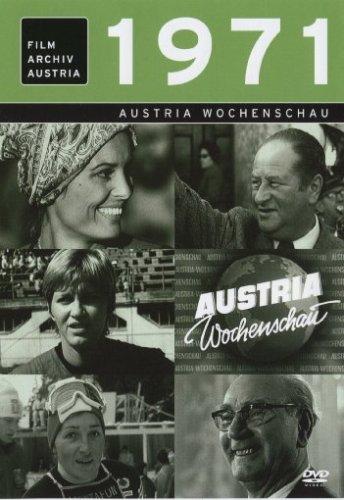 Austria Wochenschau 1971