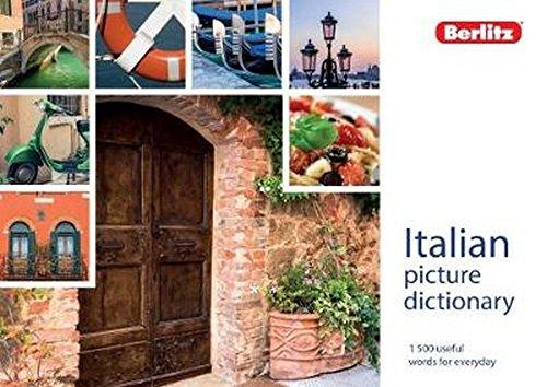 Berlitz Picture Dictionary Italian (Berlitz Picture Dictionaries)