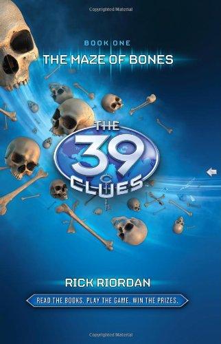 Maze of Bones (39 Clues)