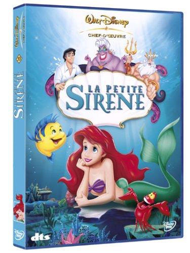 La Petite Sirène [FR Import]