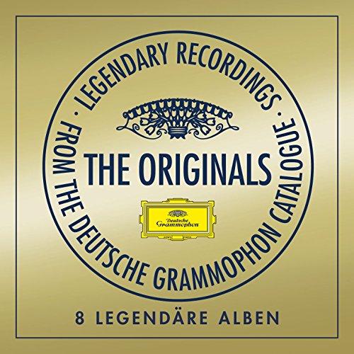 The Originals - 8 Legendäre Alben (Limited Edition)