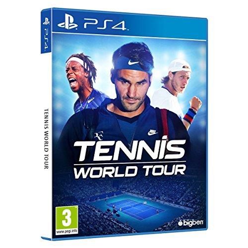 Tennis World Tour (PS4)