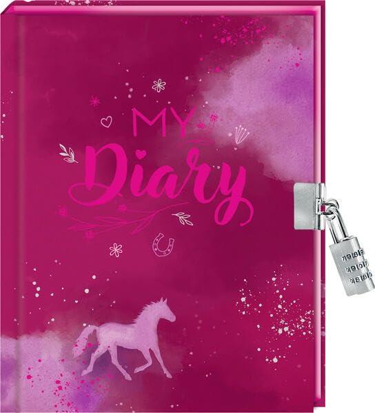 My Diary: Tagebuch - Pferdefreunde