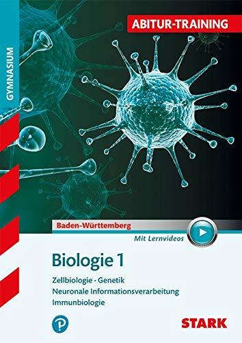 Abitur-Training - Biologie Band 1 - BaWü