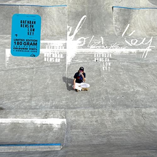 Low Key (Limited Edition,180 G.,Colour Gatefold [Vinyl LP]