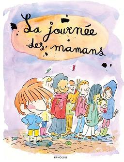 La journée des mamans