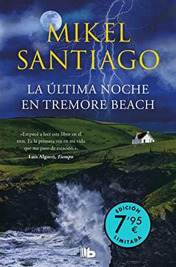 La última noche en Tremore Beach (edición limitada a precio especial) (CAMPAÑAS)