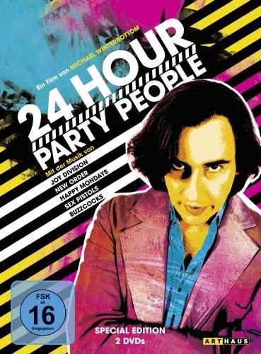 24 Hour Party People (OmU) [Special Edition] [2 DVDs]