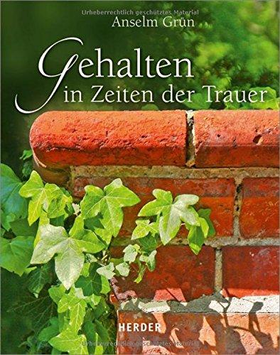 Gehalten in Zeiten der Trauer