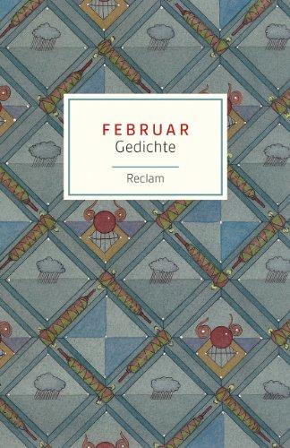 Februar: Gedichte