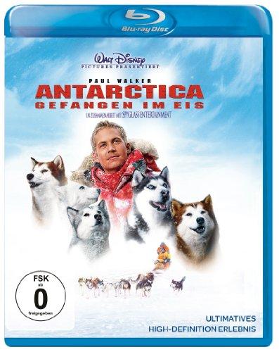 Antarctica - Gefangen im Eis [Blu-ray]