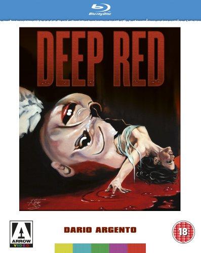 Deep Red [BLU-RAY] (18)