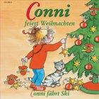 Conni feiert Weihnachten. CD: Conni fährt Ski