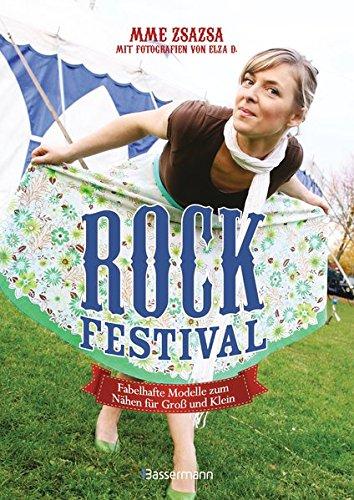 Rock-Festival: Fabelhafte Modelle zum Nähen für Groß und Klein