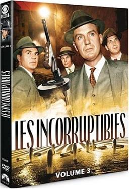 Les incorruptibles, vol. 3 [FR Import]